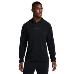 Nike Pro Dri-FIT Fleece Fitness Pullover - Mens