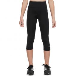 Nike Dri-FIT One Capri Legging - Girls