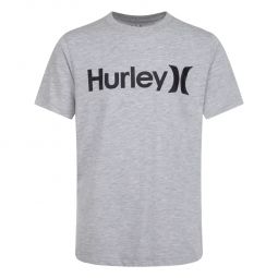 Hurley Everyday One And Only Solid T-Shirt - Mens