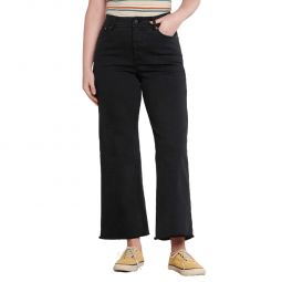 Toad&Co Balsam Seeded Cutoff Pant - Womens