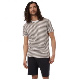 tentree Organic Cotton Embroidered Ten T-Shirt - Mens