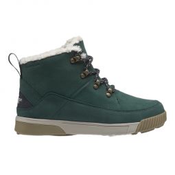 The North Face Sierra Mid Lace Waterproof Boot - Womens