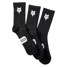 Fox Ranger Black 6 Sock