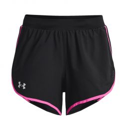 Under Armour Fly-By 2.0 Short - Womens
