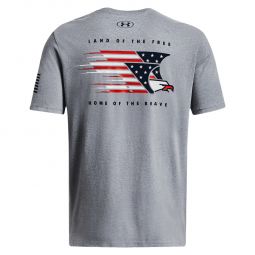 Under Armour Freedom Usa Eagle T-Shirt - Mens