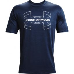 Under Armour Training Vent Graphic Short Sleeve Shirt - Mens