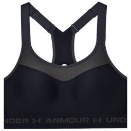 Under Armour Armour High Crossback Sports Bra - Womens