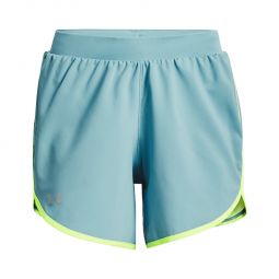 Under Armour Fly-By Elite 5 Short - Womens