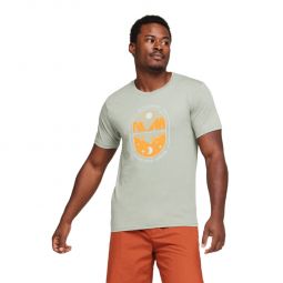 Cotopaxi Day And Night T-Shirt - Mens