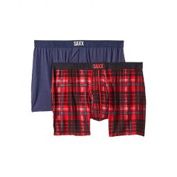 Saxx Ultra Boxer - Mens (2 Pack)