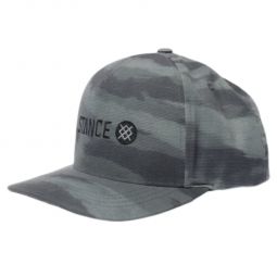 Stance Icon Snapback Hat With Butter Blend