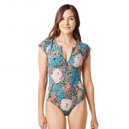 Carve Designs All Day One Piece Swimsuit - Womens