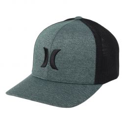Hurley Icon Textures Trucker Hat