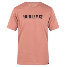 Hurley Everyday The Box Short-Sleeve T-Shirt - Mens