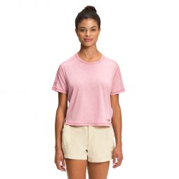 The North Face EA Dawndream Relaxed Short Sleeve Shirt - Womens