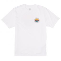 Billabong Au002FDiv Rockies Short-Sleeve T-Shirt - Mens