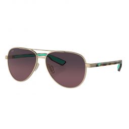 Costa Del Mar Peli Polarized Sunglasses - Womens