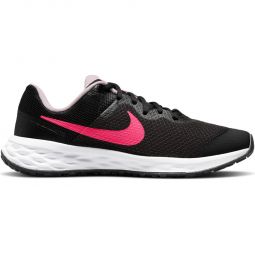 Nike Revolution 6 Road Running Shoe - Youth