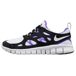 Nike Free Run 2 Shoe - Youth