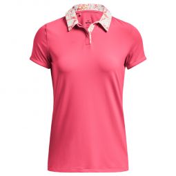 Under Armour Iso-Chill Polo - Womens