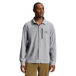The North Face First Trail Long-Sleeve Shirt - Mens