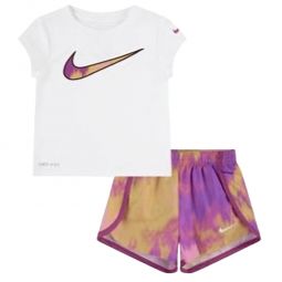 Nike Dri-FIT T-shirt And Sprinter Short Set - Girls