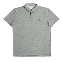 Quiksilver Sunset Cruise Short Sleeve Polo Shirt - Mens