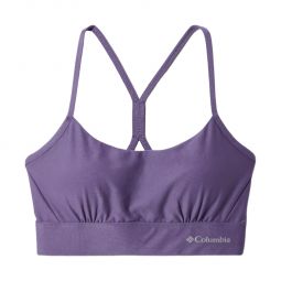 Columbia Cross Back Low Support Bra - Womens