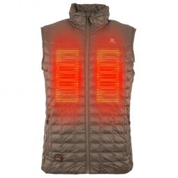 Mobile Warming Backcountry Heated Vest - Mens