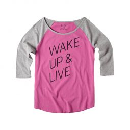 Life Is Good Sandlot Sleep T-Shirt - Womens