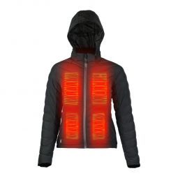 Mobile Warming Crest Heated Jacket - Womens