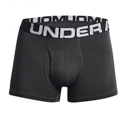 Under Armour Charged Cotton 3 Boxerjock - Mens (3 Pack)