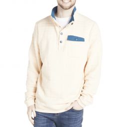LIV Outdoor Kingston Quilted Pullover - Mens