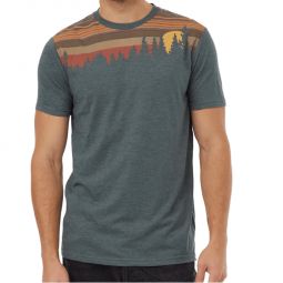 tentree Retro Juniper Classic T-Shirt - Mens