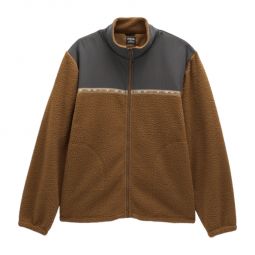 prAna Hurricane Full-Zip Fleece Sweater