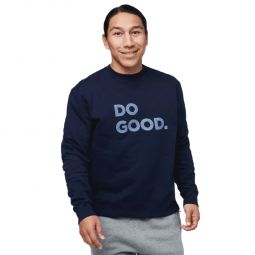 Cotopaxi Do Good Crew Sweatshirt - Mens
