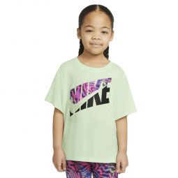 Nike Sportswear Graphic T-Shirt - Girls
