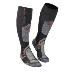 Mobile Warming Compression Heated Sock