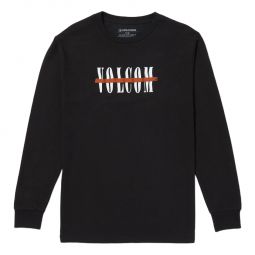 Volcom Severed Long Sleeve T-Shirt - Mens