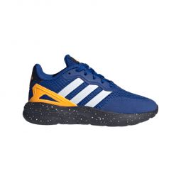 adidas Nebzed Lifestyle Lace Running Shoe - Youth