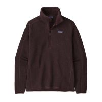 Patagonia Better Sweater Quarter-Zip Fleece Jacket - Womens