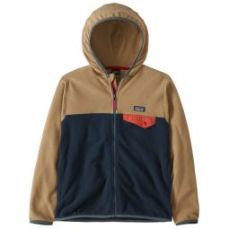 Patagonia Micro D Snap-T Fleece Jacket - Youth