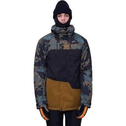 686 GEO Insulated Jacket - Mens