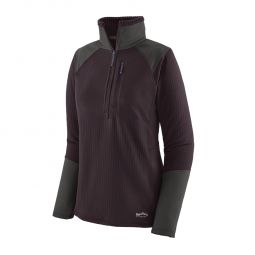 Patagonia R1 Fitz Roy Trout 1u002F4-Zip Pullover - Womens