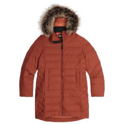 Outdoor Research Coze Lux Down Parka - Womens