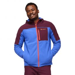 Cotopaxi Abrazo Hooded Full-Zip Fleece Jacket - Mens