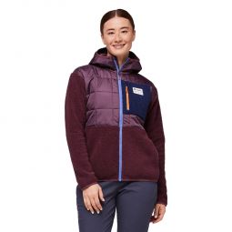 Cotopaxi Trico Hybrid Hooded Jacket - Womens