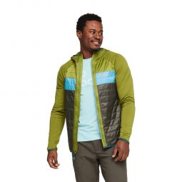 Cotopaxi Capa Hybrid Insulated Hooded Jacket - Mens