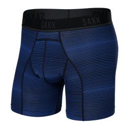 Saxx Kinetic Light-Compression Mesh Boxer Brief - Mens