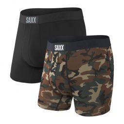 Saxx Vibe Boxer Brief - Mens (2 Pack)